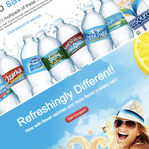 Nestle Waters