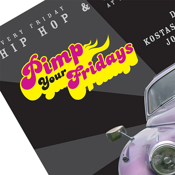 Pimp Your Fridays