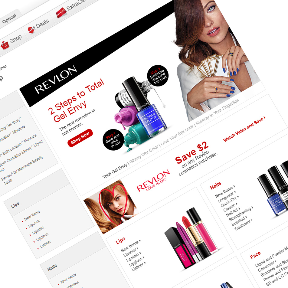 Revlon