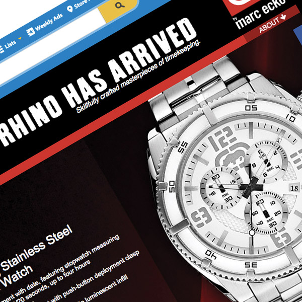 Timex Rhino